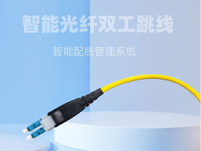 厚德纜勝  智能單模光纖雙工跳線HD-ECB-LC03