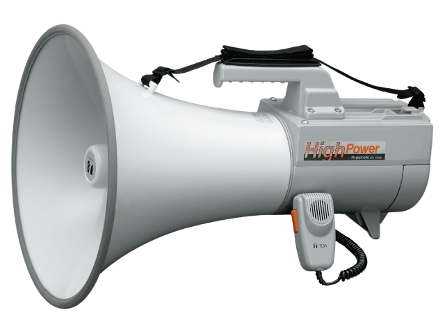 TOA ER-2230W EU 喊話器