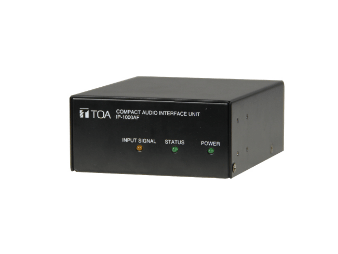 TOA IP-1000AF 網絡音頻接口單元