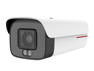 华为好望 D2120-10-LI-PV(3.6mm) 1T 200万双光全彩警戒AI筒型摄像机