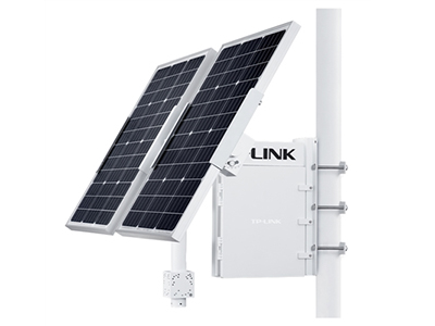 TP-LINK 一体化模块式智能太阳能供电系统  TL-ZJ800&TL-K234 河南一级代理 郑州聚豪 13253534321