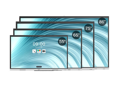 MAXHUB会议平板电视一体机新锐Pro55英寸智能触控触摸办公商用大屏电子白板教学培训视频会议智慧屏SC55