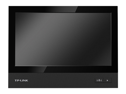 TP-LINK TL-DP1 無線可視主機 7英寸高清顯示屏，實時顯示監控畫面