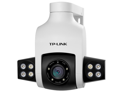 TP-LINK  TL-IPC646-A4 400萬全彩星光室外防水無線球機