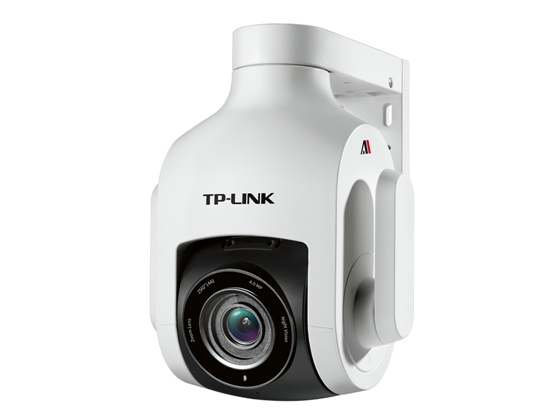 TP-LINK  TL-IPC646-DZ 400萬星光室外變焦無線球機