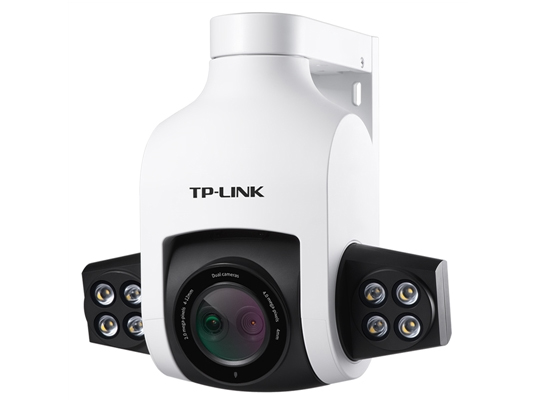 TP-LINK  TL-IPC646 雙目變焦版 雙目變焦全彩室外球機