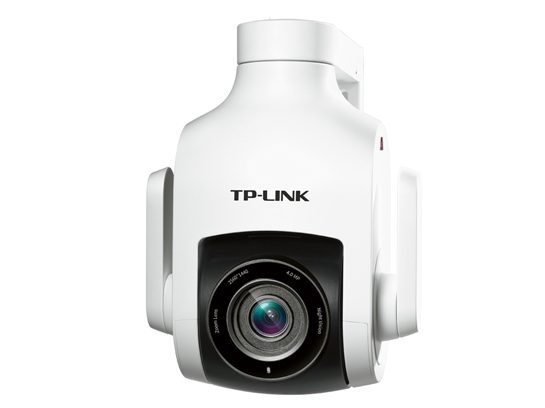 TP-LINK  TL-IPC646-DZ AI版 400萬AI星光室外變焦無線球機 