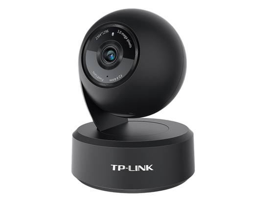 TP-LINK  TL-IPC43AN-4 300萬云臺無線網絡攝像機