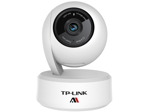 TP-LINK  TL-IPC43AN AI版 300萬AI云臺無線網絡攝像機
