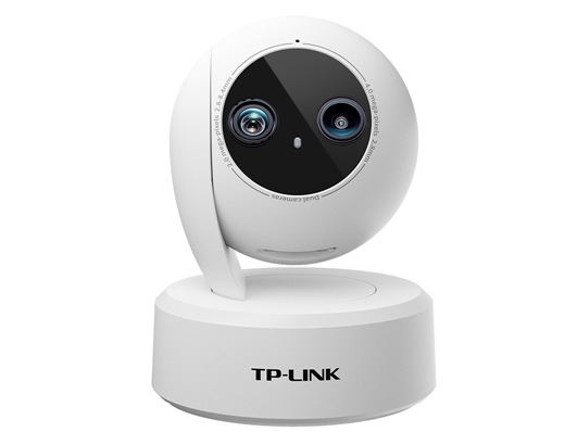 TP-LINK TL-IPC44AN 雙目變焦版 雙目廣角變焦攝像機