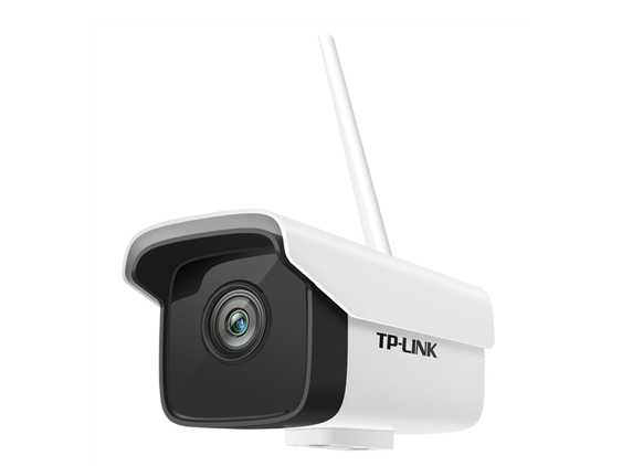 TP-LINK TL-IPC525C-4-W10 H.265 200萬室外無線網絡攝像機