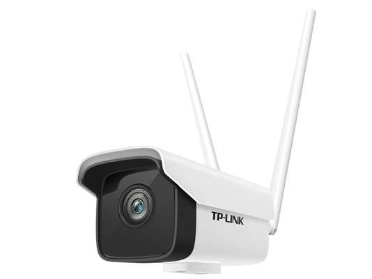 TP-LINK TL-IPC525C-4/6-W20  H.265 200萬室外無線網絡攝像機