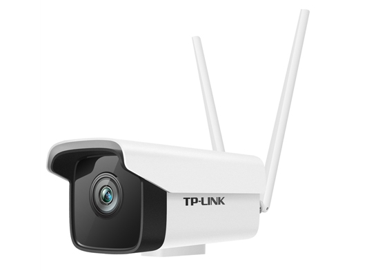 TP-LINK TL-IPC525C-W6-W20 H.265 200萬室外無線網絡攝像機