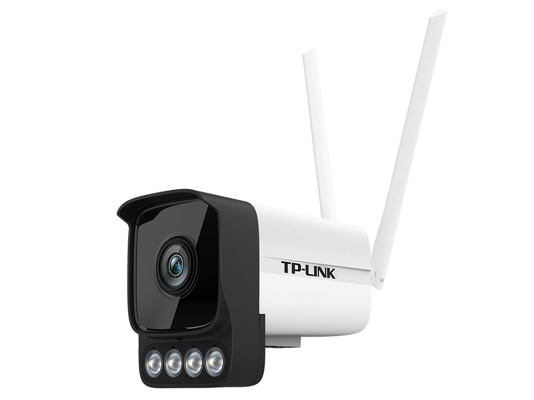 TP-LINK TL-IPC534H-W4-W20 H.265 300萬智能全彩無線網絡攝像機