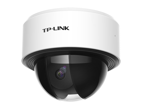 TP-LINK TL-IPC43TP-4 300萬云臺無線網絡攝像機