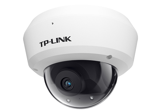 TP-LINK TL-IPC433M-2.8/4/6 H.265 300萬防暴紅外網絡攝像機