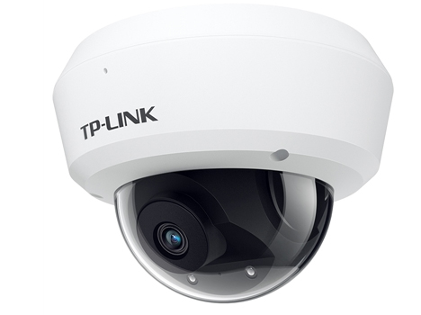 TP-LINK TL-IPC443M-2.8/4/6 400萬防暴紅外網絡攝像機 
