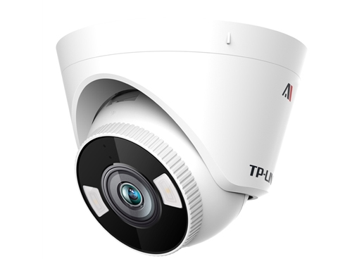 TP-LINK TL-AIPC435HP-F2.8 300萬AI智能網絡攝像機