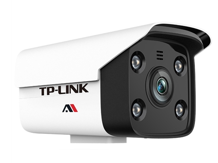 TP-LINK TL-AIPC534HP-F12 300萬AI智能人臉抓拍網絡攝像機