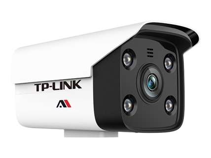 TP-LINK TL-AIPC524H-D4 AI智能警戒網絡攝像機