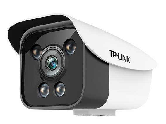TP-LINK TL-IPC528KCP-WD4/6 PoE星光全彩網絡攝像機