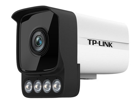 TP-LINK TL-IPC544HP-W4/W6 400萬PoE智能全彩網絡攝像機