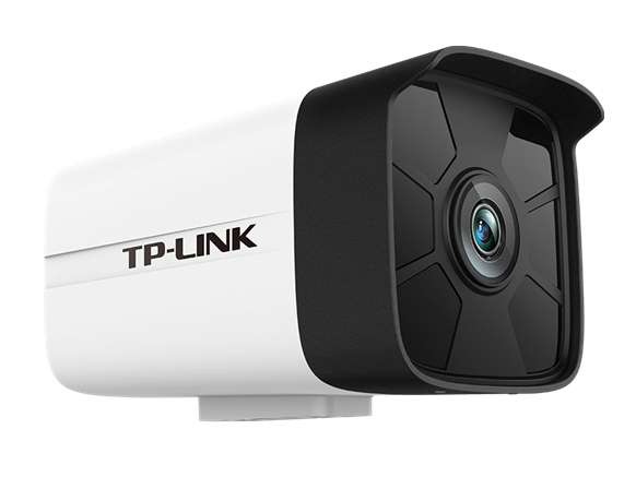 TP-LINK TL-IPC526H-D4/6 H.265+星光寬動態紅外網絡攝像機