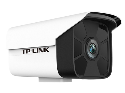 TP-LINK TL-IPC546H-D4/6 H.265+ 星光紅外網絡攝像機