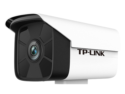 TP-LINK TL-SIPC586HP-D4 H.265+ 智能800萬星光夜視筒型紅外網絡攝像機