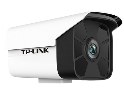 TP-LINK TL-IPC556HS-4/6 500萬像素筒型智能人形星光網絡攝像機