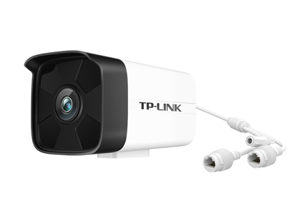 TP-LINK TL-IPC534H2P-4/6 H.265 300萬PoE級聯供電紅外網絡攝像機