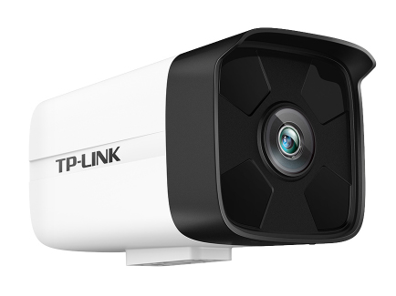 TP-LINK TL-IPC544H-4/6 H.265+ 400萬紅外網絡攝像機