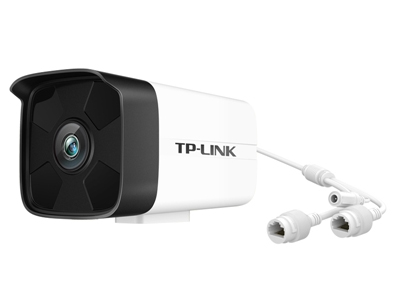 TP-LINK TL-IPC544H2P-4/6 H.265 400萬PoE級聯供電紅外網絡攝像機