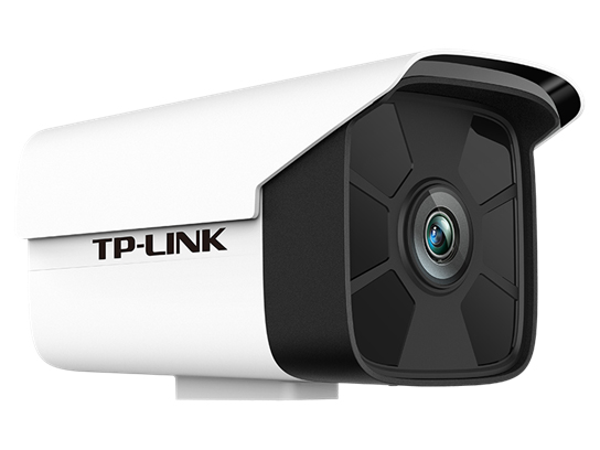TP-LINK TL-IPC586HP-4/6 H.265+ 800萬PoE紅外網絡攝像機