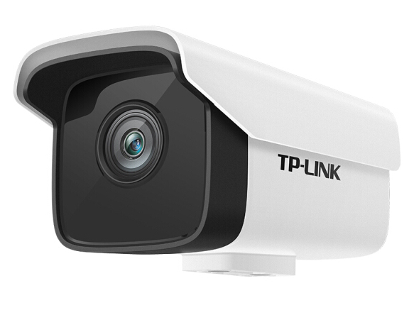 TP-LINK TL-IPC525CP-S4/S6 200萬室外監控poe供電可插卡紅外夜視高清音頻攝像機