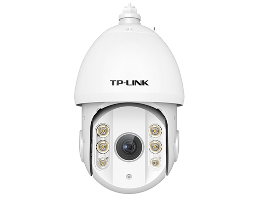 TP-LINK TL-IPC7220-WD-DC H.265+ 200萬像素7寸全彩網絡高速球機