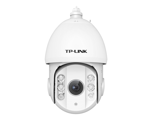 TP-LINK TL-IPC7220-DC H.265+ 200萬像素7寸紅外網絡高速球機