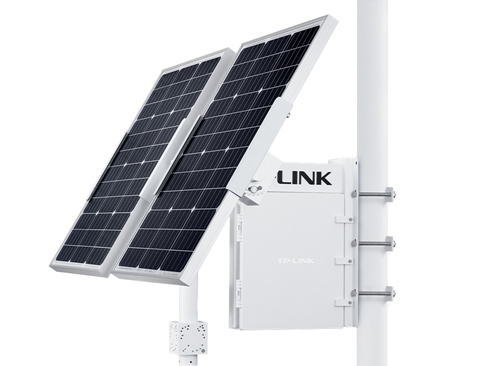TP-LINK TL-ZJ800&TL-K234 一體化模塊式智能太陽能供電系統