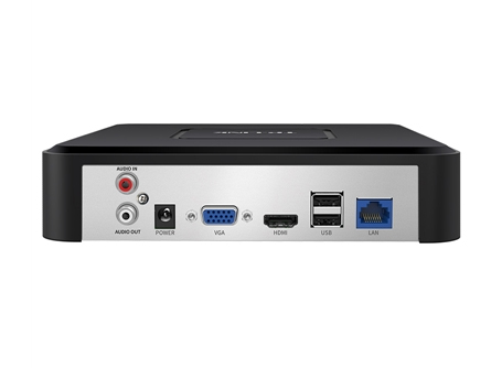 TP-LINK  TL-NVR6116C-L H.265 網絡硬盤錄像機（16路/單盤位）