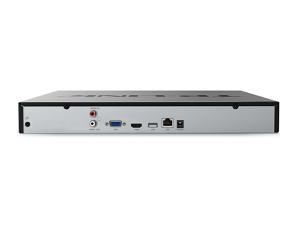 TP-LINK  TL-NVR6216-L H.265 網絡硬盤錄像機（16路/雙盤位）