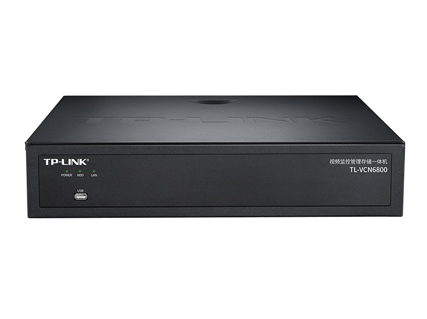 TP-LINK TL-VCN6800 視頻監控管理存儲一體機