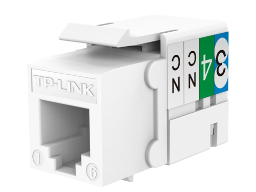 TP-LINK  TL-EJ301 三類非屏蔽語音模塊