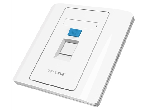 TP-LINK TL-EF001 單口空信息面板