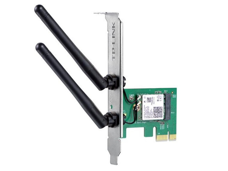 TP-LINK無線PCIe網卡AX3000M雙頻Wi-Fi6臺式筆記本千兆5G網卡 TL-XDN8180