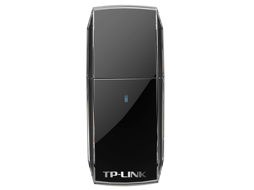 TP-LINK USB無線網卡 TL-WDN5200免驅版 AC650雙頻5G迷你網卡 筆記本臺式機電腦無線接收器隨身WiFi發射器