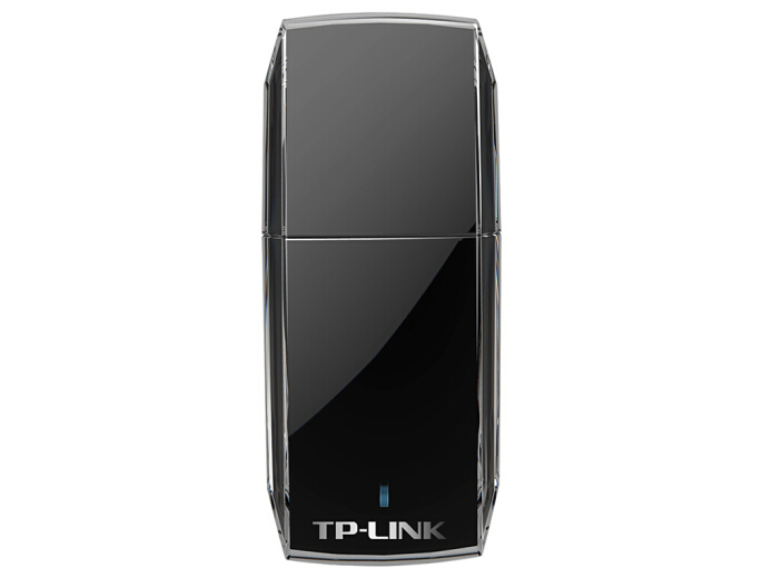 TP-LINK TL-WN823N免驅版 300M USB無線網卡 筆記本臺式機通用隨身wifi接收器 智能安裝