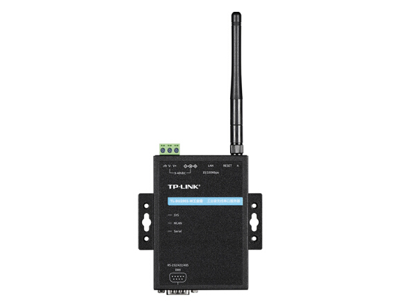 TP-LINK TL-DU2001-W工業級無線串口服務器 RS-232\/422\/485接口