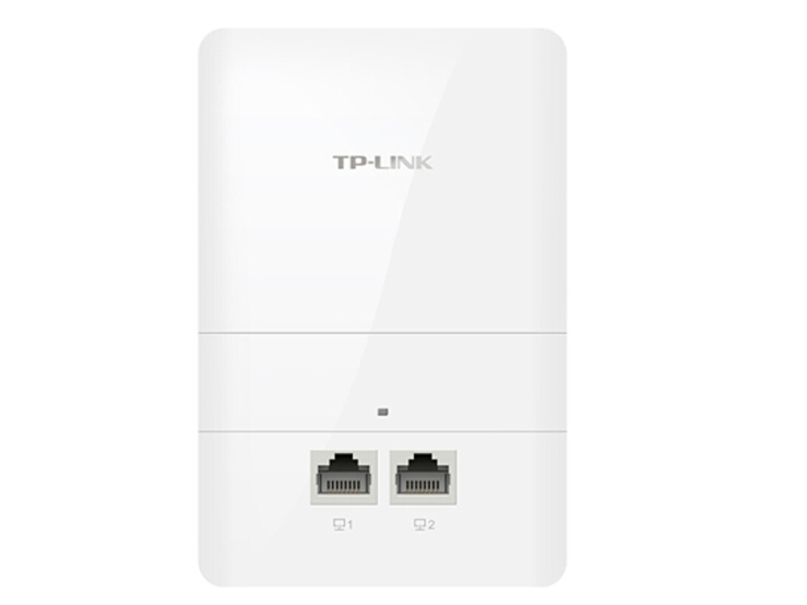 TP-LINK TL-AP1300I-PoE AC1300千兆雙頻WIFI無線面板式AP 信號放大器