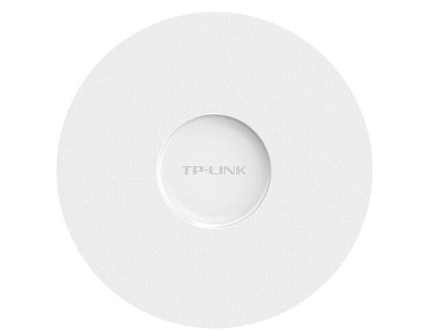 TP-LINK TL-XAP5407GC-POE/DC易展版 WIFI6雙頻AX5400千兆無線吸頂