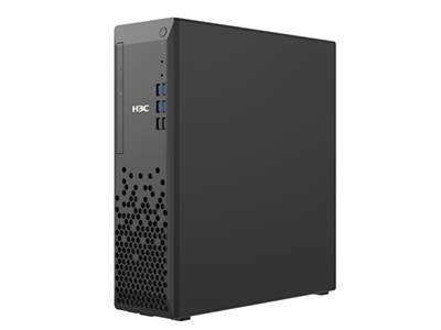 新華三H3C X5-020s 10L商用辦公臺式機/Intel i5處理器/8G內存/256G固態+1T機械/win10家庭版（配鼠標+鍵盤）
